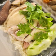 เมนูของร้าน โกชัยข้าวมันไก่