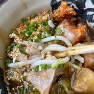 เมนูของร้าน ขนมจีนไหหลำโกหลุ่น (KOLUN.H) เสาชิงช้า