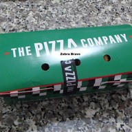 เมนูของร้าน The Pizza Company โลตัส บางปะกอก