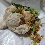 เมนูของร้าน บะหมี่จับกังขั้นเทพ  ตลาดบางประกอก