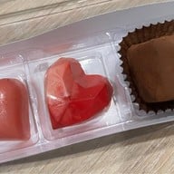 เมนูของร้าน The Chocolate Factory The Promenade