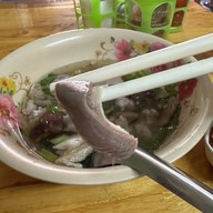 เมนูของร้าน ร้านเจ๊กิม
