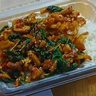 ครัวมังกรผัดกะเพรา อาหารตามสั่ง (Dragon Kitchen)
