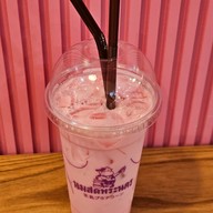 เมนูของร้าน นมสดพระนคร แบริ่ง แบริ่ง