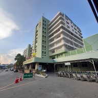 บรรยากาศ ห้องรับบริจาคโลหิต งานธนาคารเลือด รพ.พหลพลพยุหเสนา