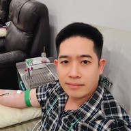 บรรยากาศ ห้องรับบริจาคโลหิต งานธนาคารเลือด รพ.พหลพลพยุหเสนา