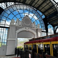 Muong Hoa Station