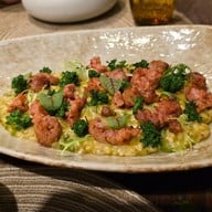 เมนูของร้าน La Casa Nostra