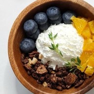 กรีกโยเกิร์ต ใจฟู