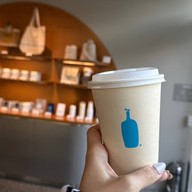 Blue Bottle อัพกูจอง โซล