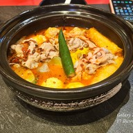 เมนูของร้าน SHU DAXIA Thailand Express