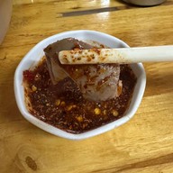 เมนูของร้าน ร้านเจ๊กิม