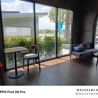 บรรยากาศ Cafe Amazon ลุมพลี