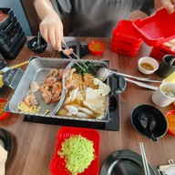 เมนูของร้าน Eat me Shabu&Grills อีทท์มี ชาบู&กิว บุฟเฟ่ต์