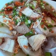 เมนูของร้าน ตั่วเตี้ย สาขาเมืองทอง