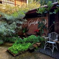 บรรยากาศ Tara Cafe เขาใหญ่