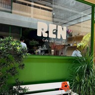 REN Cafe & Goods Charoenkrung