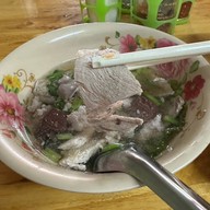 เมนูของร้าน ร้านเจ๊กิม