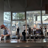 Blue Bottle อัพกูจอง โซล