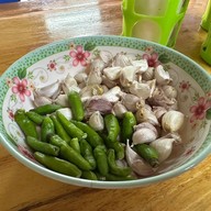 บรรยากาศ ร้านเจ๊กิม
