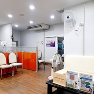 บรรยากาศ ห้องรับบริจาคโลหิต งานธนาคารเลือด รพ.พหลพลพยุหเสนา