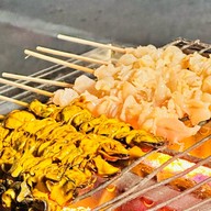 หมึกย่าง&หม่าล่า(3แยกสิริบรรณ)