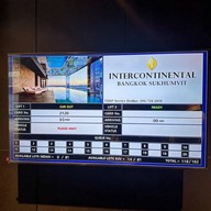 Intercontinental Hotel Bangkok