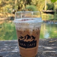 เมนูของร้าน Tara Cafe เขาใหญ่