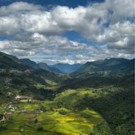 Cable Car Station – Sun World Fansipan Legend