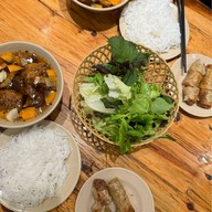 Bun Cha Ta Hanoi