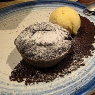 เมนูของร้าน La Casa Nostra