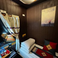 Lao Cai Railway Station