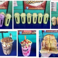 ☕️ร้านน้ำปั่นชาละวัน 2 (ตลาดเช็คอินสามแยก หนองคล้าใหม่) ตลาดเช็คอินสามแยกหนองคล้าใหม่