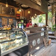 บรรยากาศ Tara Cafe เขาใหญ่