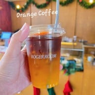 เมนูของร้าน RogerRoom
