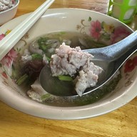 เมนูของร้าน ร้านเจ๊กิม