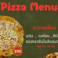 TheblackcatPizzeria (พิซซ่านาโปลีแป้งสด) สามแยกทานตะวัน