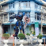 Sunset Coffee Roaster ( สาขาเจริญกรุง )