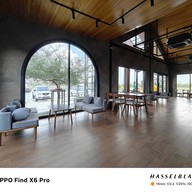 บรรยากาศ Cafe Amazon ลุมพลี