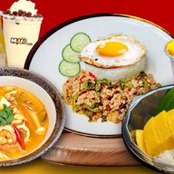 Tofu Tale (นมถั่วเหลืองสกัดสด) เซียร์ รังสิต (ใน Tops)