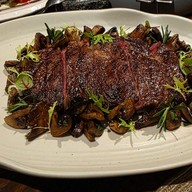 เมนูของร้าน La Casa Nostra