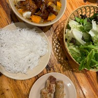 Bun Cha Ta Hanoi