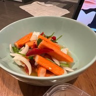 เมนูของร้าน ข้าวผัดปู+ซุปเปอร์เล้งเบอร์1 (กับอาหาร..อร่อยๆอีกมากมาย) สุขุมวิท 89/1