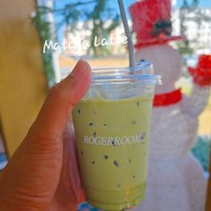 เมนูของร้าน RogerRoom