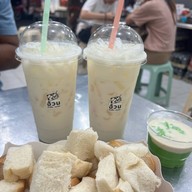 อ้วนปังปิ้งนมสด | OUAN เพชรบุรี ซ.10 (ซอยกิ่งเพชร)