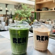 REN Cafe & Goods Charoenkrung