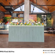 บรรยากาศ Cafe Amazon ลุมพลี