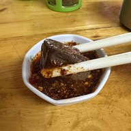 เมนูของร้าน ร้านเจ๊กิม