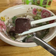 เมนูของร้าน ร้านเจ๊กิม