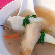 เมนูของร้าน สวนอาหารบ้านใบเตย